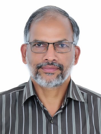 MG Suresh Kumar